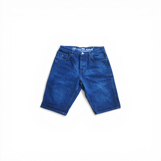 Vintage Denim Short | Jeans | Blue Blood Vintage