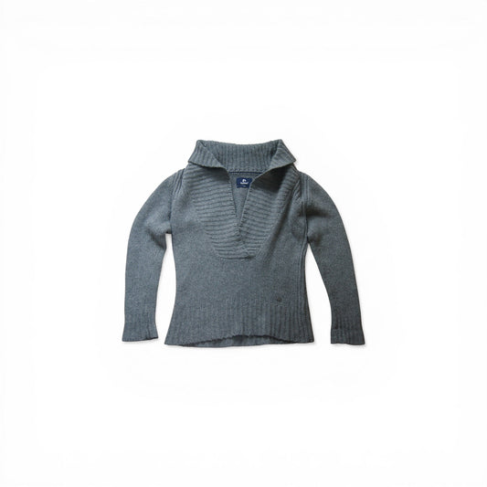 Vintage Cardigan Grey