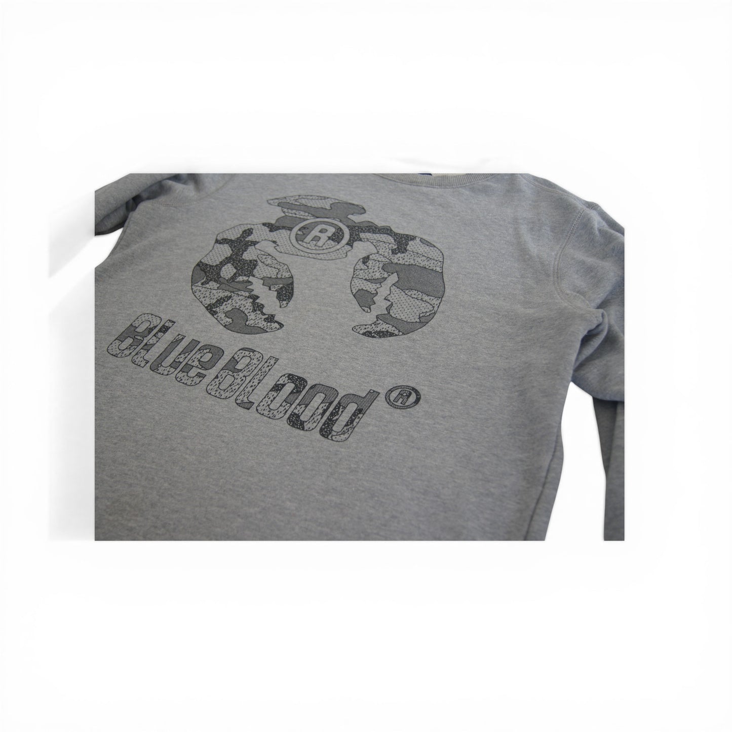 Vintage raglan sweater | Mens | Blue Blood Vintage