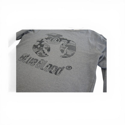 Vintage raglan sweater | Mens | Blue Blood Vintage