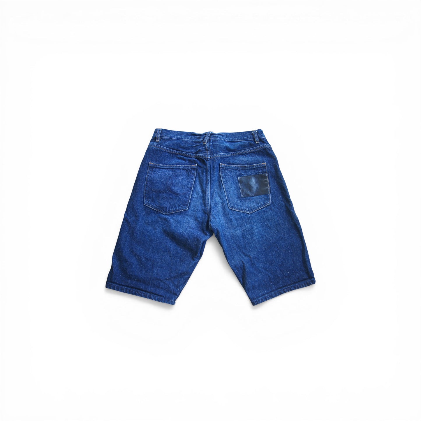 Vintage Denim Short | Jeans | Blue Blood Vintage