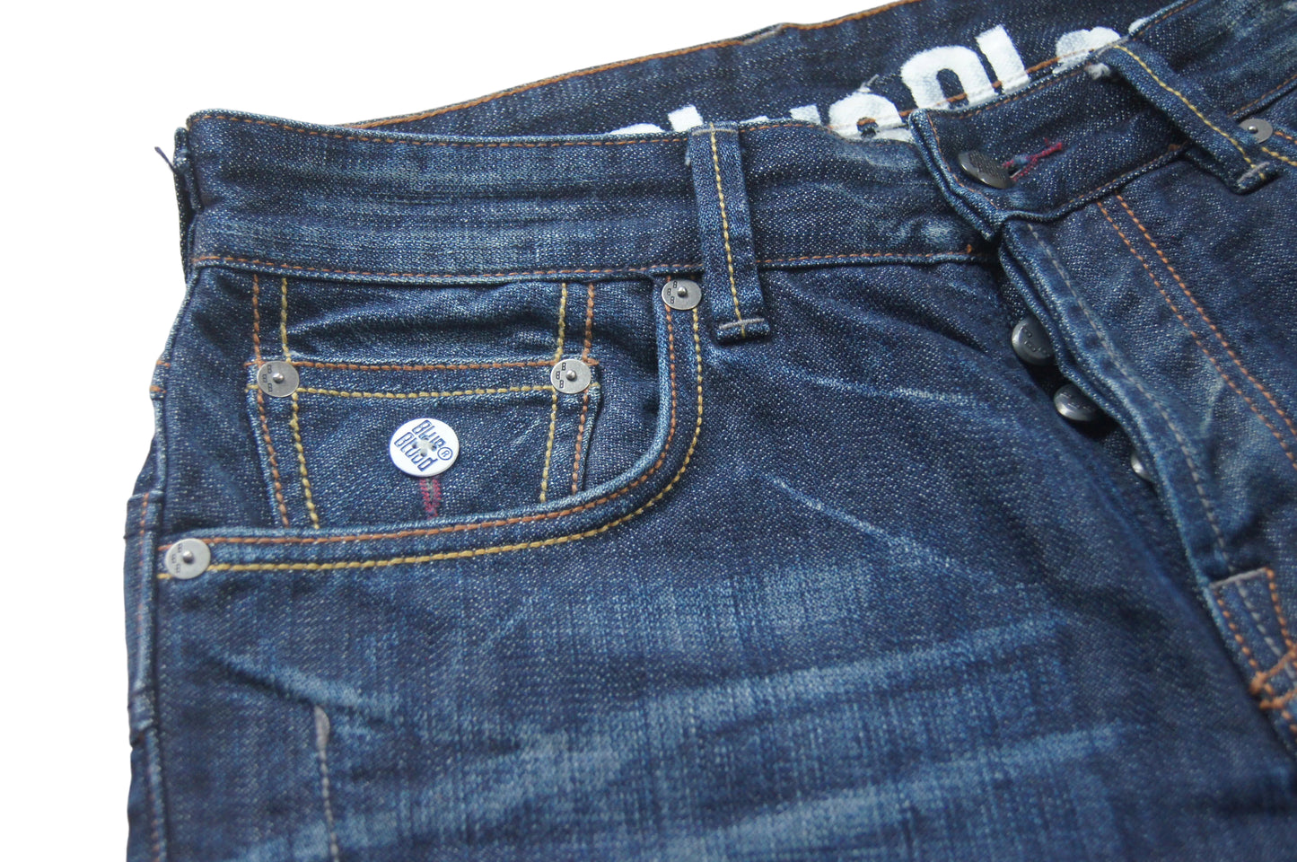 Vintage Denim 371