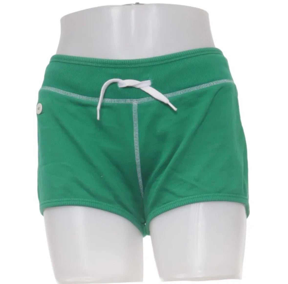 Vintage Sweatshort  Green
