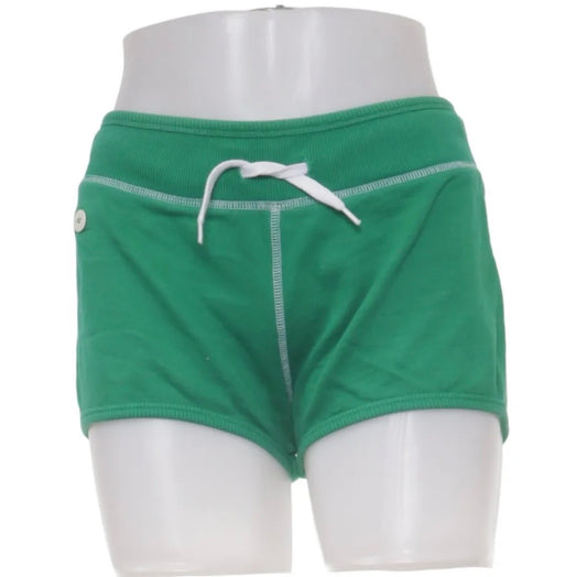 Vintage Sweatshort  Green