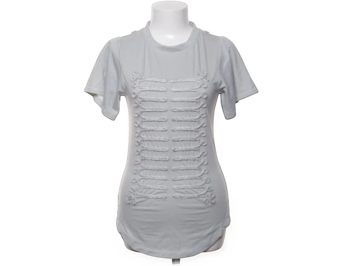 Vintage T-shirt Light Grey