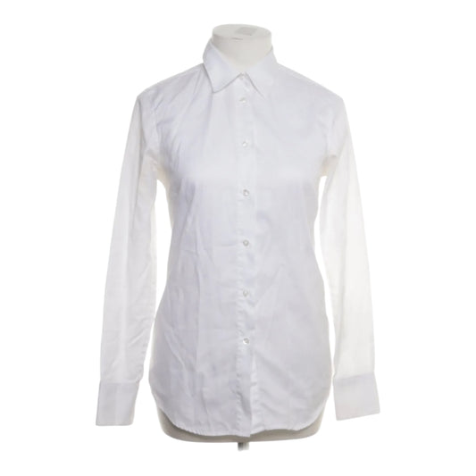 Vintage Woven blouse White